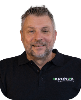 Domingo Serrano - Kronoa Engineered Solutions