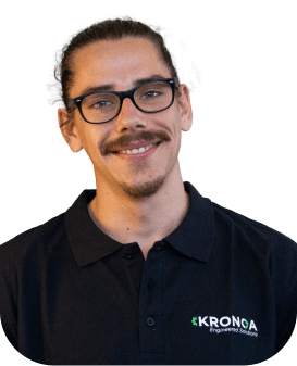 Marc Morató - Kronoa Engineered Solutions