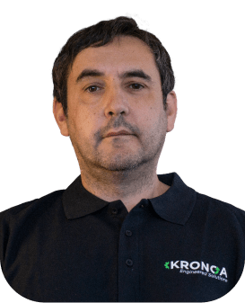 Geordie Hernández - Kronoa Engineered Solutions