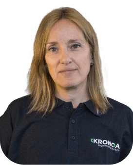 Helena González - Kronoa Engineered Solutions