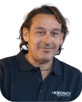 Fermin Rodríguez - Kronoa Engineered Solutions