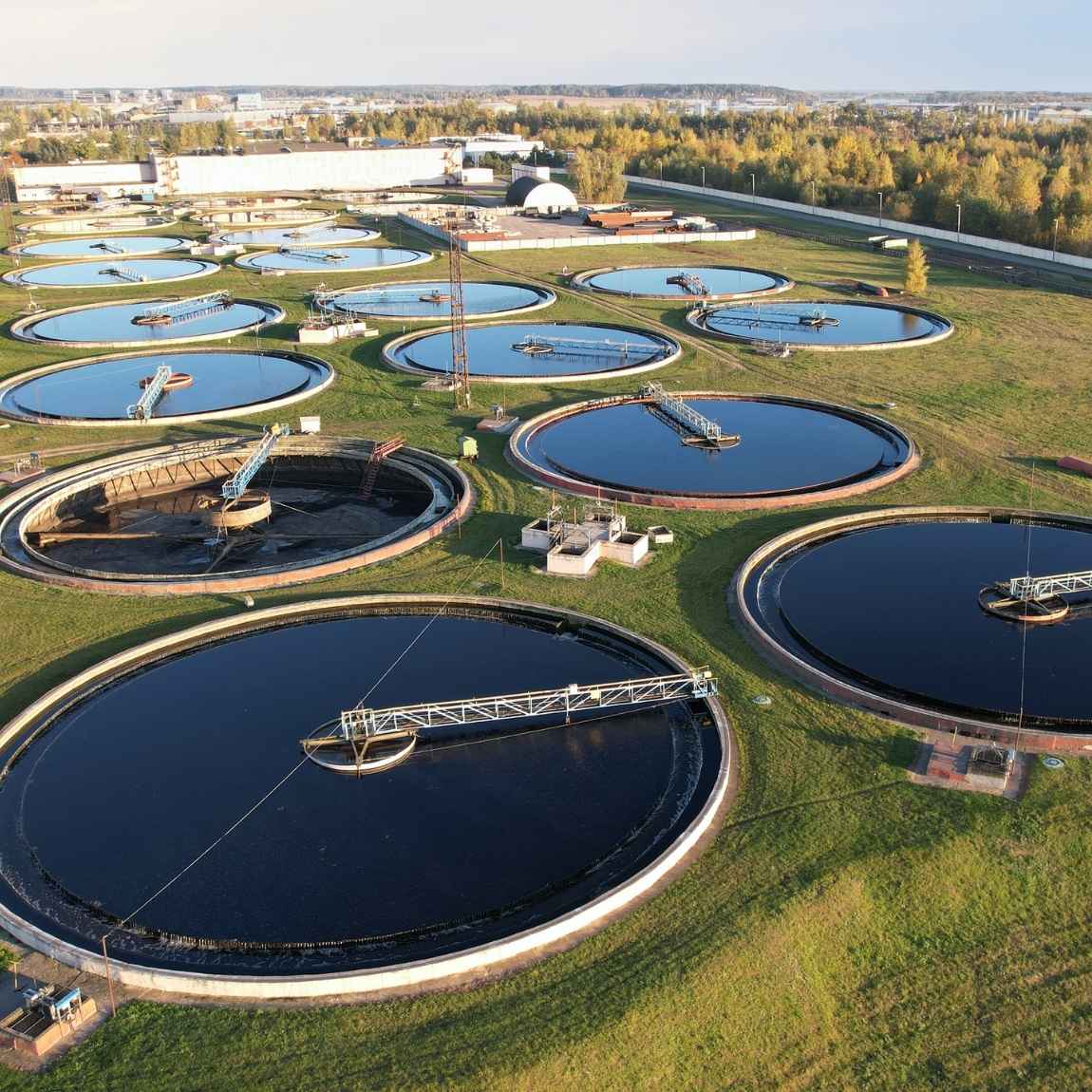 Wastewater treatment - Kronoa Engineered Solutions