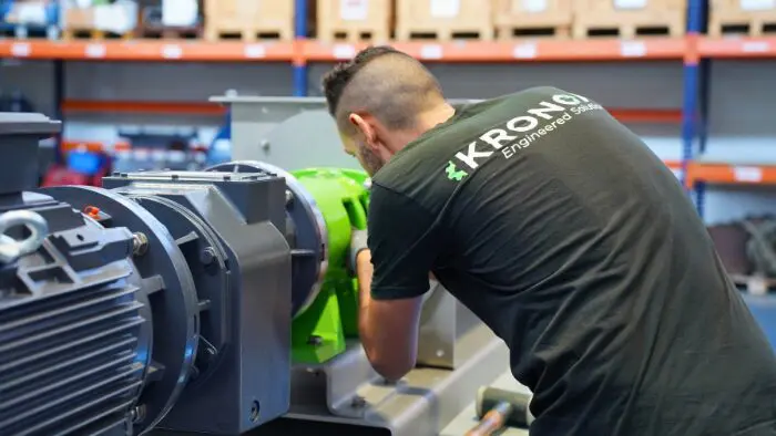 kronoa conocimiento técnico