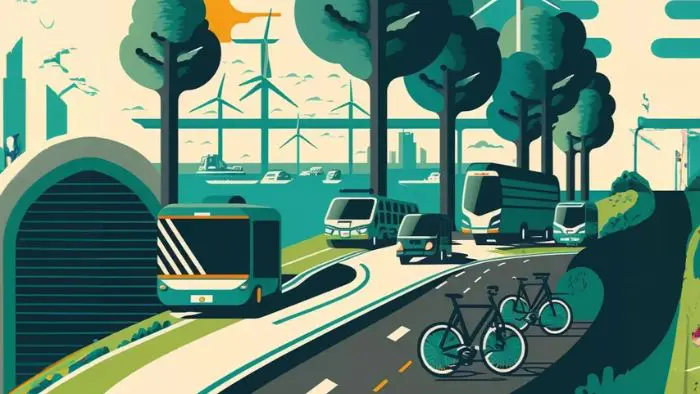 sustainable mobility earth day kronoa