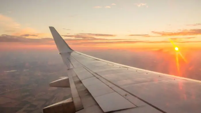 aircraft emissions earth day kronoa