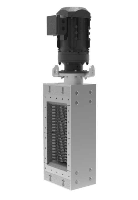 Diablo CB-S Basic Grinder - Kronoa Engineered Solutions - Pump manufacturers