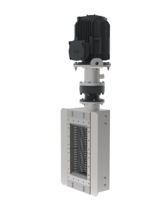 Diablo CB-S Frame -Kronoa Engineered Solutions - Pump manufacturers