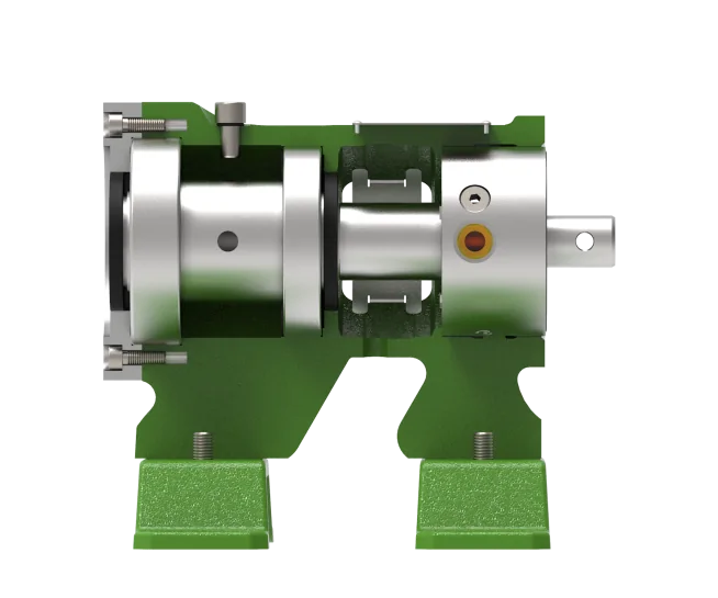 Double ball bearing support resistance - Kronoa Engineered Solutions