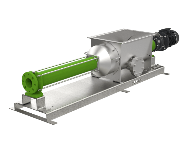 hopper pumps h series kronoa engineered solutions - pump manufacturer