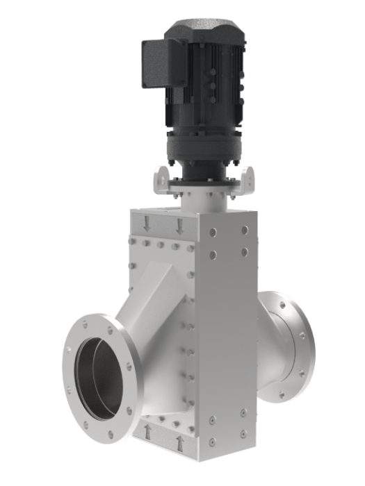 Diablo IL-S In-Line - Kronoa Engineered Solutions - Pump manufacturers