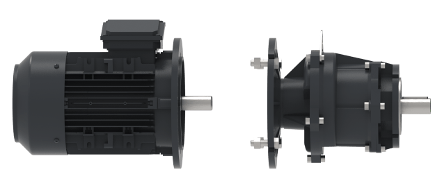 IEC standard drive - Kronoa Engineered Solutions