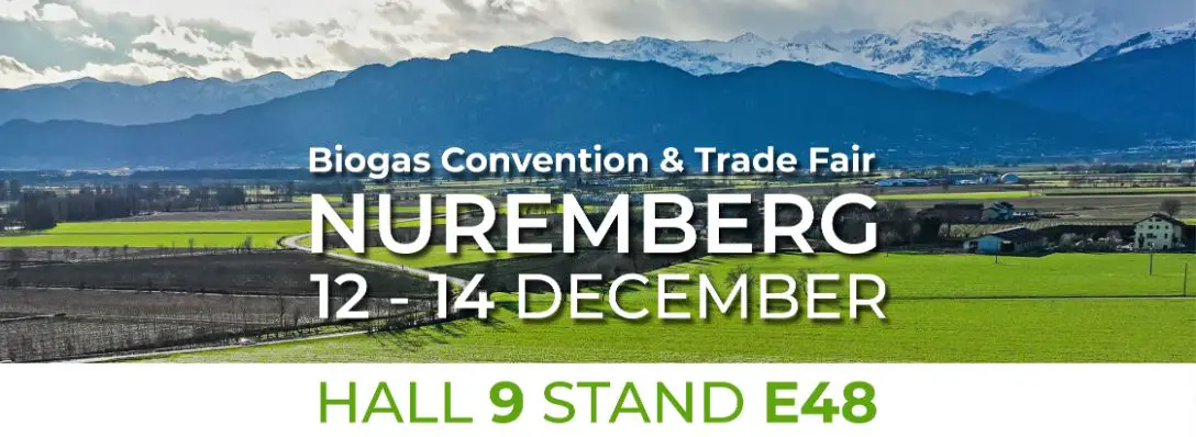 biogas convention and trade fair kronoa engineered solutions