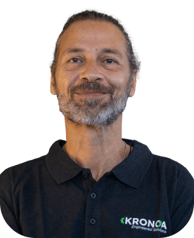 Jesus Lopez - Kronoa Engineered Solutions