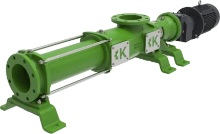 screw pumps kronoa engineered solutions - pump manufacturers