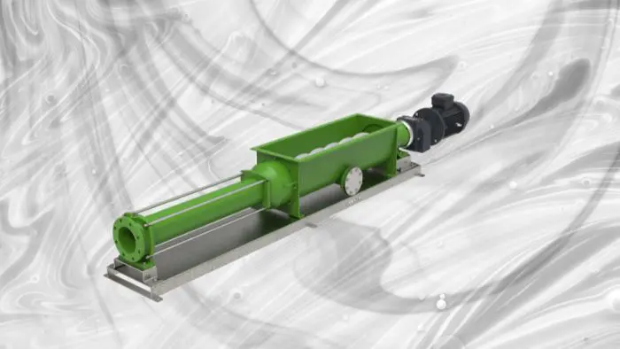 pumps for shear sensitive products