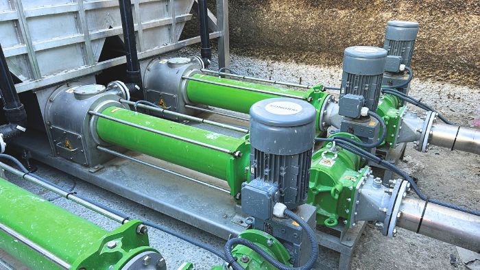Why the Biomix Pump system improves performance in biogas digesters | Kronoa Engineered Solutions