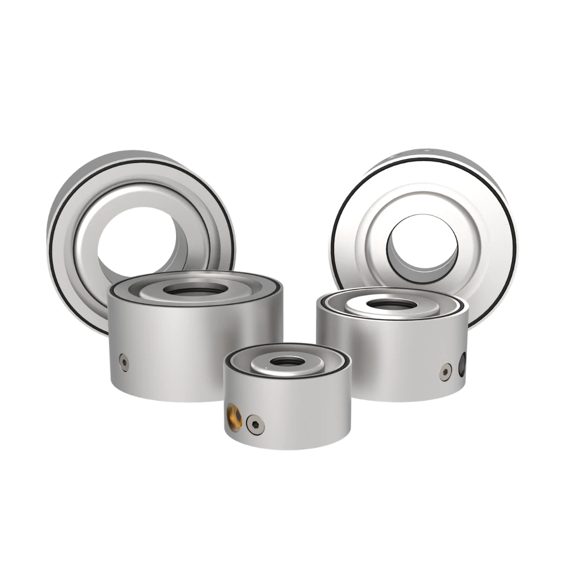 Spares Cartridge Mechanical Seals - Kronoa Engineered Solutions