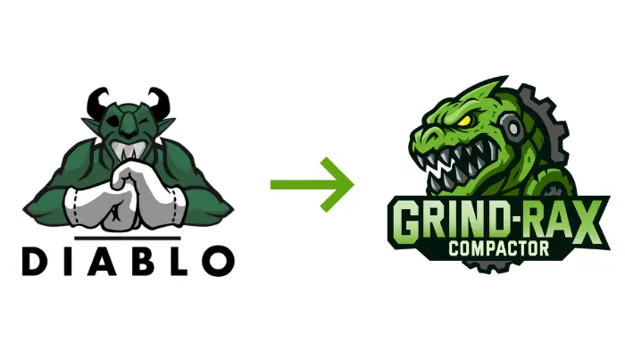 De la criba Diablo al compactador GRIND-RAX | Kronoa Engineered Solutions