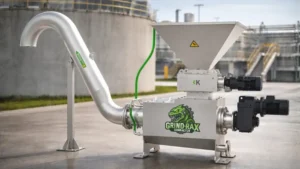 From Diablo Screening Washer to GRIND-RAX Compactor: an evolution in wastewater screening residue treatment | Kronoa Engineered Solutions