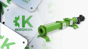 Progressive Cavity Pump Installation, Service & Lifecycle Support: Why Kronoa Engineered Solutions is more than a pump supplier